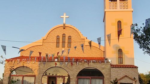 Πρόγραμμα πανηγύρεως Αρχαγγέλου Γαβριήλ στο Πλατάνι - Εσπερινός και πανηγύρι την Κυριακή 