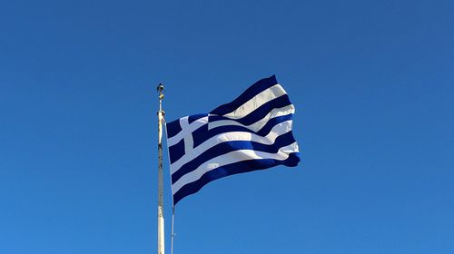Έπαρση - Υποστολή Σημαίας στο Κάστρο Νεραντζιάς στις 15/8