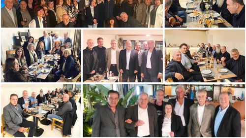 Με συγκίνηση και όμορφες αναμνήσεις το reunion των αποφοίτων του Ιππ. Λυκείου Κω του 1982