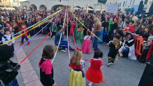 Για την Κυριακή 22/2 μεταφέρεται το καρναβάλι της Κω λόγω καιρού