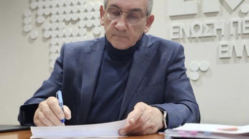 «Έφυγε» από τη ζωή ο πατέρας του Περιφερειάρχη Γιώργου Χατζημάρκου