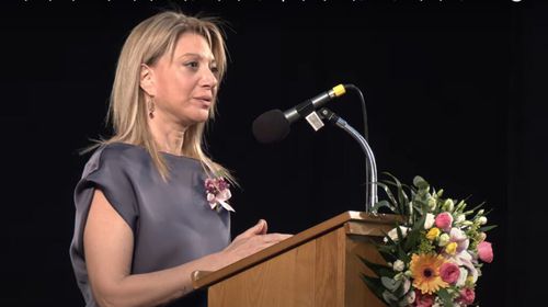 Κόμμα με το οποίο θα κατέβει στις εκλογές ανακοίνωσε η Μαρία Καρυστιανού – «Δεν είναι ξεκάθαρο αν θα ηγηθώ του κινήματος»