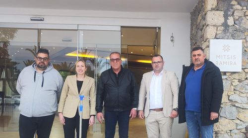 Αιμοδότες Κω: Ευχαριστήριο στο «Ίδρυμα Μήτση» για τη δωρεά ειδικών κρεβατιών αιμοδοσίας