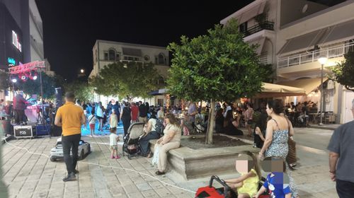 Δ. Κώστογλου: Πετυχημένο το "Kos Town Summer Festival" - Του χρόνου και στα χωριά, επόμενη δράση η "Λευκή Νύχτα"