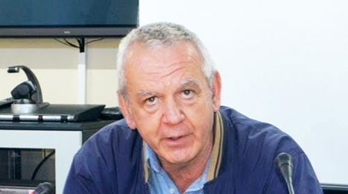 Γ. Κίτσης : Κύριε Δήμαρχε δεν φταίει ο κύριος Περιφερειάρχης
