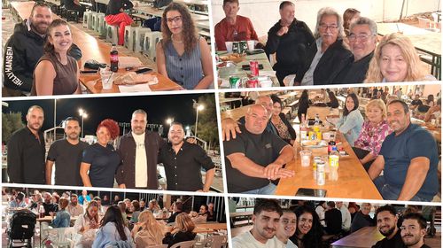 Μια όμορφη μουσική βραδιά χάρισε ο Α.Σ. Αντίμαχος στο Μαστιχάρι