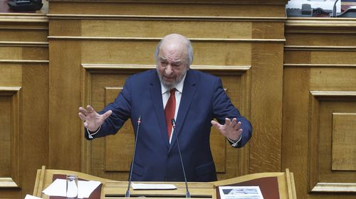 Γ. Νικητιάδης: Στη Βουλή η άσχημη κατάσταση του οδικού δικτύου της Κω και οι ζημιές σε Κέφαλο και Καρδάμαινα