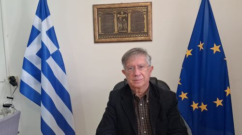 O Δκτης του Νοσ/μείου Κω Ν. Φανιός μιλάει για την απώλεια του ευεργέτη Γιάννη Χαλίκου