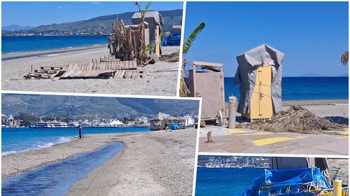 Δεκάδες “πόστα” παραλιών στην Κω παραμένουν κολλημένα στην γραφειοκρατία 2 μήνες μετά τον 1ο πλειστηριασμό 