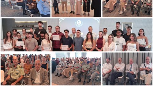 "Ίδρυμα Φανουράκη": Εκδήλωση για τα 15 χρόνια προσφοράς & βράβευση των επιτυχόντων μαθητών στις Πανελλήνιες