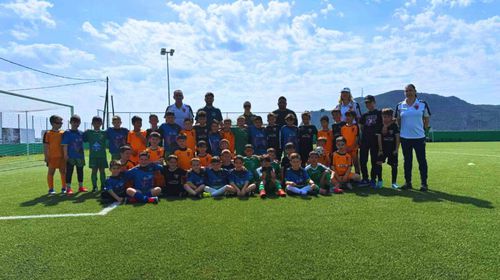 Μια γιορτή ποδοσφαίρου στην Κέφαλο στη μνήμη του Μιχάλη Πέρου