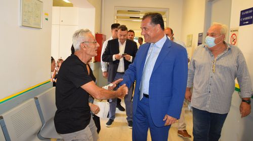 Άδωνις Γεωργιάδης: Στις 3 Μαρτίου ο πρωθυπουργός θα ανακοινώσει νέα κίνητρα στους υγειονομικούς που θα υπηρετήσουν στα μικρά νησιά    