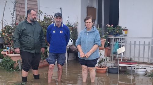 Υπ. Πολιτικής Προστασίας: Ενισχύσεις – εξπρές για φυσικές καταστροφές 