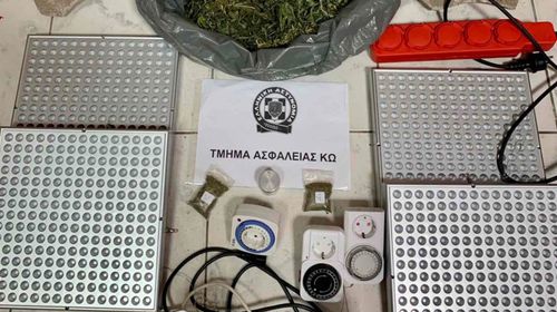 Αθωώθηκε 69χρονος στην Κω για κατοχή αρχαίων αμφορέων αλλά καταδικάστηκε για ναρκωτικά
