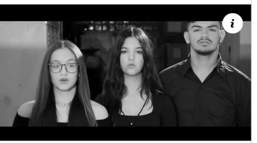 "Το τρένο": Βιντεοκλίπ από μαθητές του Γυμνασιου Ζηπαριου για τα Τέμπη 