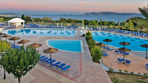 "Ella Resorts": Aνακαίνιση του πεντάστερου Kipriotis Panorama Hotel & Suites στην Κω  