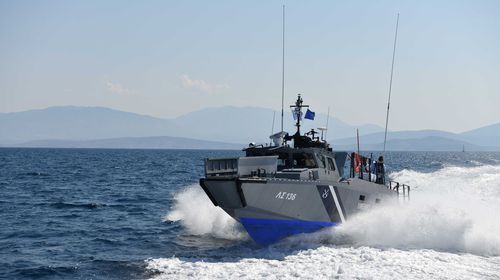 Σύμη: Βρέθηκαν σώοι οι επτά από τους οκτώ επιβαίνοντες σε ιστιοπλοϊκό- Συνεχίζονται οι έρευνες για έναν άνδρα