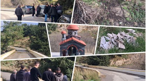 4 χρόνια μετά την τραγωδία στο γεφύρι του Αγ. Βασιλείου στην Κω, ο δρόμος παραμένει επικίνδυνος...