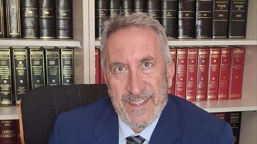 O Πρόεδρος του Δικηγορικού Σ/γου Κω Μ. Χατζηάμαλλος μιλάει για το συνέδριο της Ένωσης Εισαγγελέων στην Κω