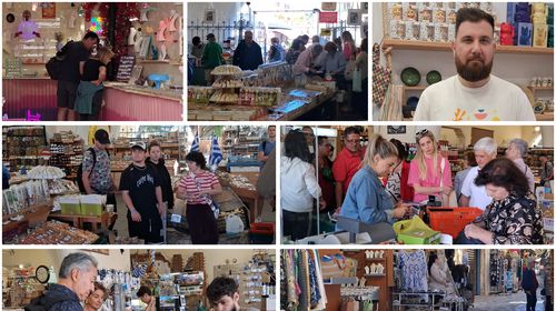 Υποτονική η τουριστική κίνηση στην Κω με ελπίδες για άνοδο τις επόμενες ημέρες