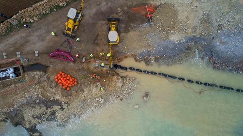 "Στην πρίζα" το 2029 το καλώδιο Κορίνθου και Κω και το 2030 ολόκληρα τα Δωδεκάνησα με έργο που αγγίζει τα 3 δισ. ευρώ
