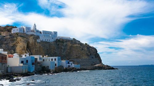 Η Νίσυρος στα νησιά που ξεχωρίζουν για εναλλακτικές διακοπές 