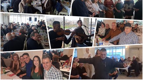 Με μεγάλη προσέλευση η χοροημερίδα του Σ/γου Μικρασιατών Κω