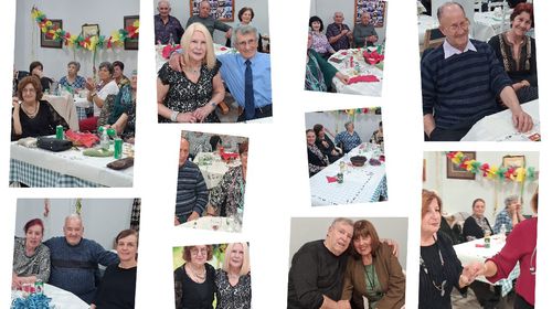 Με γλέντι και χορό γιόρτασαν την Τσικνοπέμπτη στη Λέσχη Φιλίας Κω