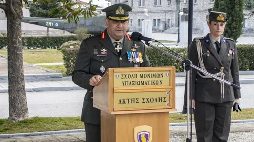 Nέος Διοικητής της 80 ΑΔΤΕ o Ταξίαρχος Γρηγόριος Γαρουφαλιάς 