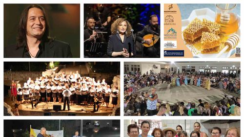 Aναλυτικά το πρόγραμμα των εκδηλώσεων για τα Θερινά Ιπποκράτεια 2026
