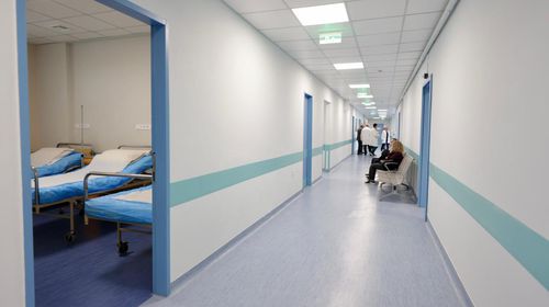 Μεσολόγγι: 48χρονος αναισθησιολόγος εντοπίστηκε νεκρός στο δωμάτιο εφημερίας