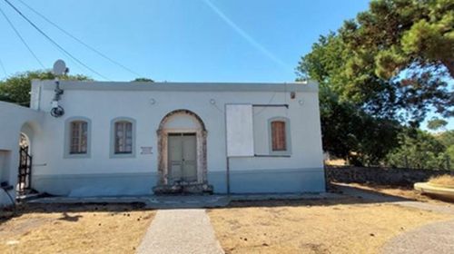 ΝΕΟΣ ΜΟΝΙΜΟΣ ΣΕΙΣΜΟΛΟΓΙΚΟΣ ΣΤΑΘΜΟΣ ΣΤΗ ΝΙΣΥΡΟ