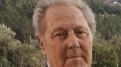 Ευχαριστήριο της οικογένειας Αλέξανδρου Βαγιανού