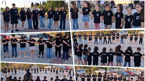 Γεμάτη χορό και κέφι η εκδήλωση του ΑΠΕΛΛΗ