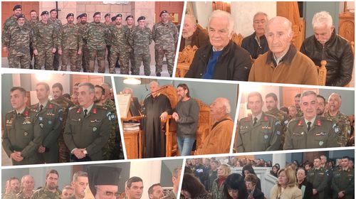 Η Ακολουθία του Ακαθίστου  Ύμνου – Α΄ Χαιρετισμοί στον Μητροπολιτικό Ναό Αγ. Νικολάου Κω