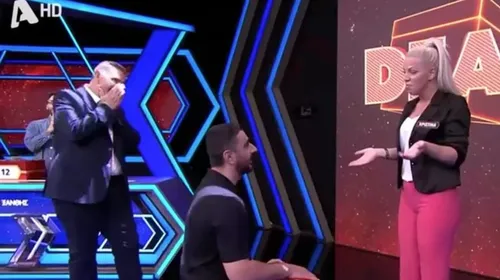  «Deal»: Άνδρας μπήκε στο πλατό και έκανε πρόταση γάμου στην αγαπημένη του