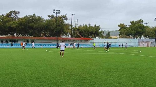 «Διπλό» στην Λέρο και επιστροφή στις νίκες για τον Α.Ο Πυλίου