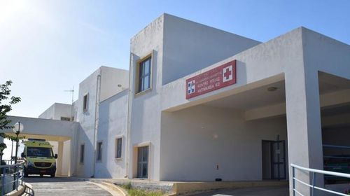 Στην "εντατική" το Κ.Υ. Αντιμάχειας - Αποχωρεί ο ιατρός Α. Μεταξάς 