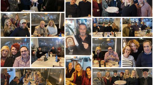 Με ευχές, τιμή και προσφορά η κοπή βασιλόπιτας των εργαζομένων στα ΜΜΕ της Κω (ΣΕΜΜΕΚ) 