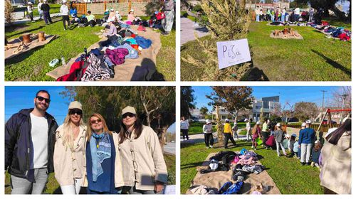 Μαθητές του 2ου Δημοτικού Κω φύτεψαν χριστουγεννιάτικα δέντρα μαζί με την Cocomat δίνοντας μήνυμα ζωής και περιβαλλοντικής ευθύνης