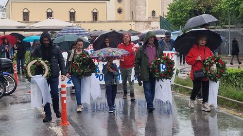 ΠΑΝΕΛΛΗΝΙΟ ΣΩΜΑΤΕΙΟ ΕΚΤΑΚΤΟΥ ΠΡΟΣΩΠΙΚΟΥ ΥΠΠΟ: ΚΑΛΕΣΜΑ ΣΤΗΝ ΑΠΕΡΓΙΑ ΤΗΣ ΠΡΩΤΟΜΑΓΙΑΣ