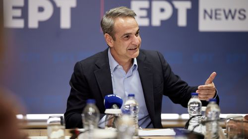 4 νέες παρεμβάσεις ανακοίνωσε ο Πρωθυπουργός: 120 δόσεις, αυξημένη επιδότηση στο πετρέλαιο κίνησης και πλαφόν στο πετρέλαιο θέρμανσης