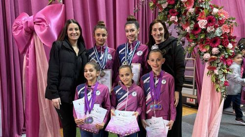 Σημαντικές επιτυχίες της Ηπιόνης στο Περιφερειακό Πρωτάθλημα στην Κρήτη