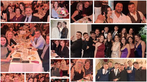 Μια αξέχαστη χοροεσπερίδα από τους τελειόφοιτους του Ιπποκρατείου Λυκείου Κω