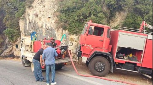 Θ. Νικηταράς για τη χθεσινή φωτιά στο Πυλί: Η Κως δεν είναι ο φτωχός συγγενής - Ζητούμε να αλλάξει ο επιχειρησιακός σχεδιασμός 