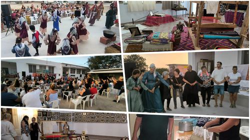 Μια όμορφη γιορτή παράδοσης και πολιτισμού στο Μαστιχάρι