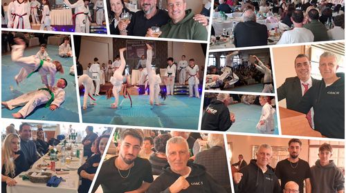 Κοπή πίτας με αγωνιστικές επιδείξεις για τον Αθλητικό Σύλλογο "Ασκληπιός Κω"