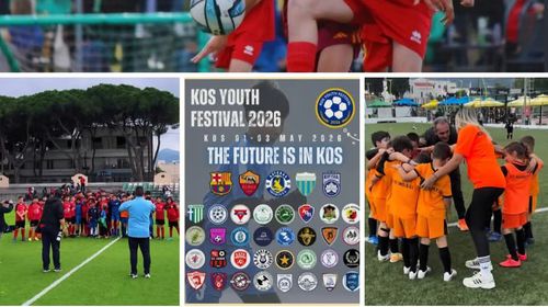 Γ. Χατζημάρκος για το "Kos Youth festival": "The Future is in Kos" 