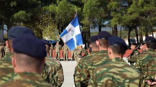 80 ΤΥΠΕΘ: ΑΝΑΚΟΙΝΩΣΗ ΕΚΤΕΛΕΣΗΣ ΚΑΤΑΣΤΡΟΦΩΝ