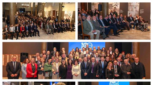 «Γράφουμε Ιστορία»: Η επετειακή εκδήλωση και έκθεση αρχείων για τα 100 χρόνια της Ε.Σ.Η.Ε.Π.Η.Ν. 